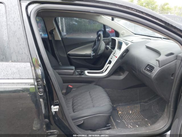 2012 CHEVROLET VOLT 1G1RA6E45CU113208 Photo 4