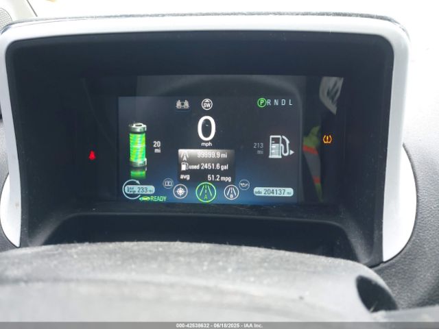 2012 CHEVROLET VOLT 1G1RA6E45CU113208 Photo 6