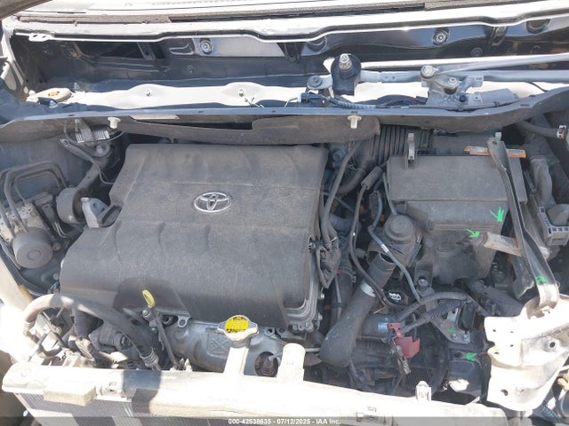 5TDYK3DC3ES526954 Toyota 2gr-fks