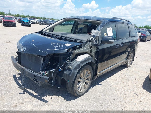 5TDYK3DC3ES526954 Toyota 2gr-fks