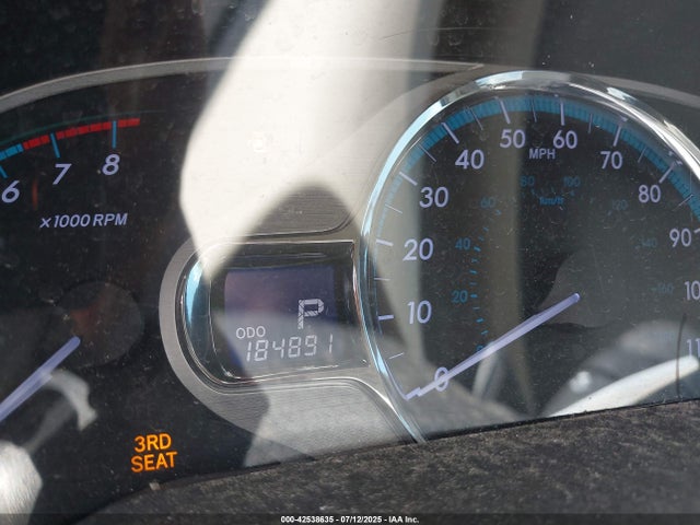 5TDYK3DC3ES526954 Toyota 2gr-fks
