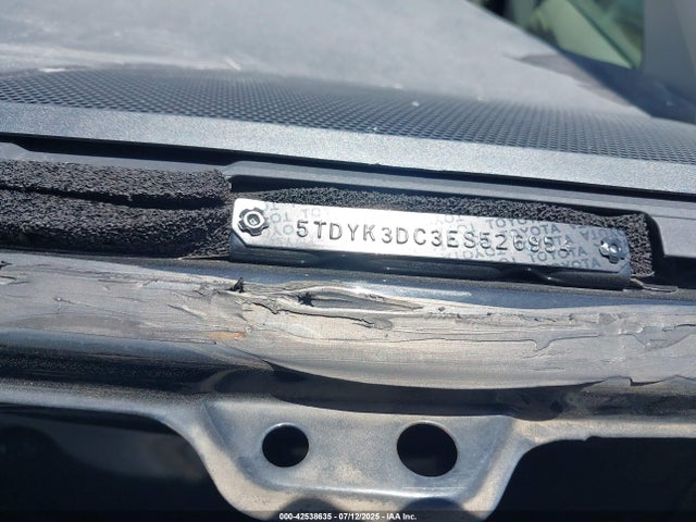 5TDYK3DC3ES526954 Toyota 2gr-fks