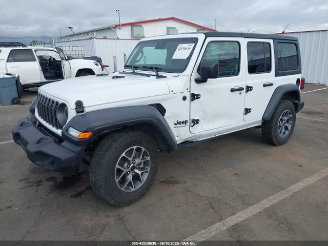 1C4PJXDG2RW321348 Jeep Wrangler
