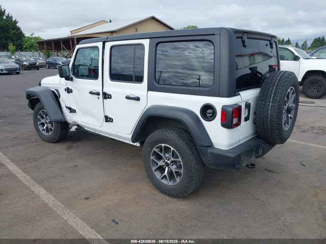 1C4PJXDG2RW321348 Jeep Wrangler
