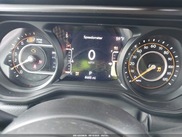 1C4PJXDG2RW321348 Jeep Wrangler
