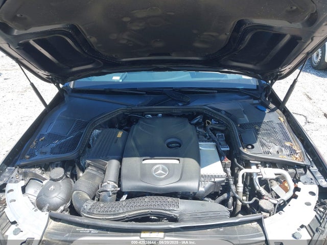 55SWF4JB3JU279848 Mercedes-Benz m274