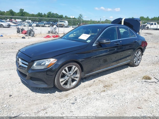 55SWF4JB3JU279848 Mercedes-Benz m274