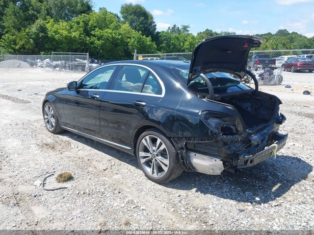 55SWF4JB3JU279848 Mercedes-Benz m274