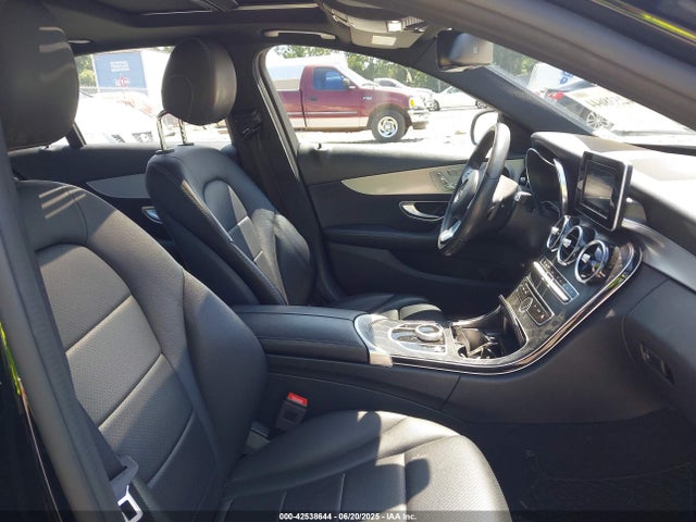 55SWF4JB3JU279848 Mercedes-Benz m274