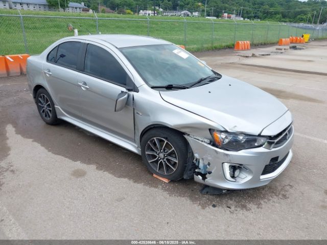 2016 MITSUBISHI LANCER JA32V2FW8GU008527
