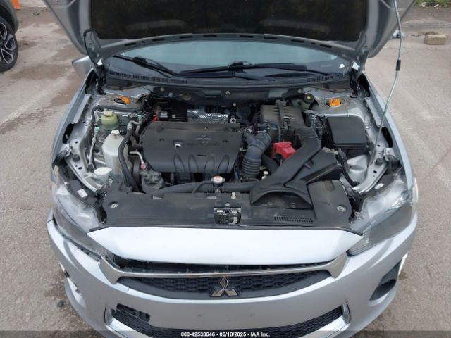 2016 MITSUBISHI LANCER JA32V2FW8GU008527 Photo 9