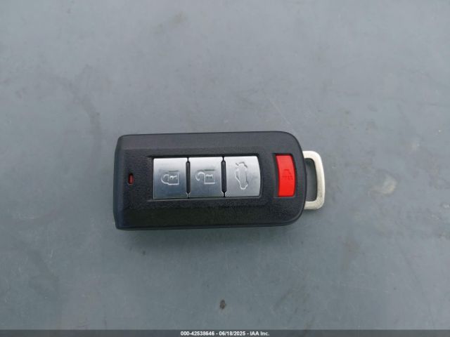 2016 MITSUBISHI LANCER JA32V2FW8GU008527 Photo 10