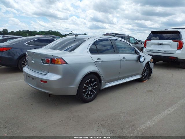 2016 MITSUBISHI LANCER JA32V2FW8GU008527 Photo 3