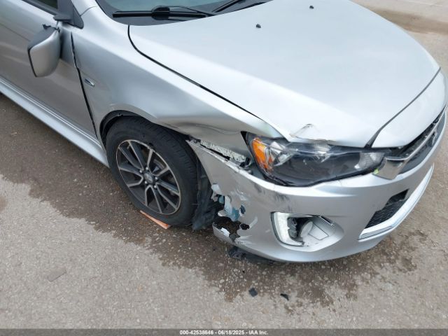 2016 MITSUBISHI LANCER JA32V2FW8GU008527 Photo 5