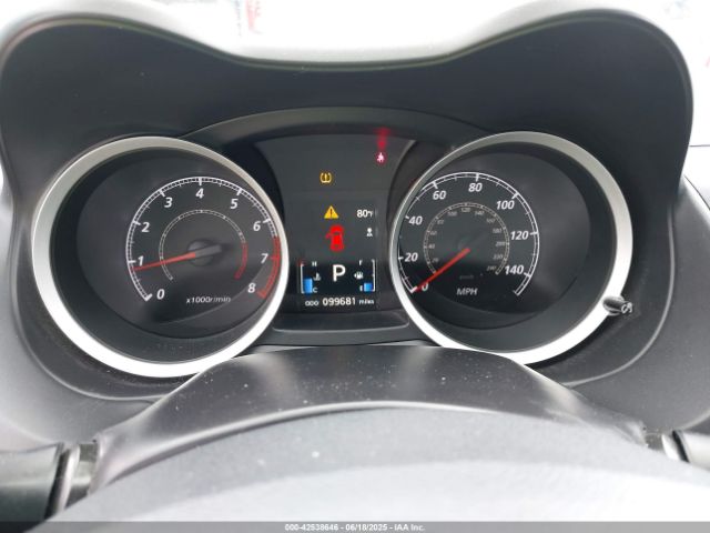 2016 MITSUBISHI LANCER JA32V2FW8GU008527 Photo 6