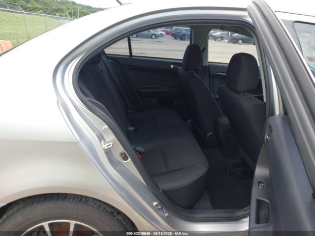 2016 MITSUBISHI LANCER JA32V2FW8GU008527 Photo 7