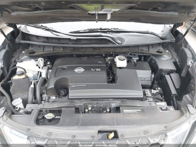 Nissan 2023 2023 5N1AZ2BJ6PC128114 Image 10