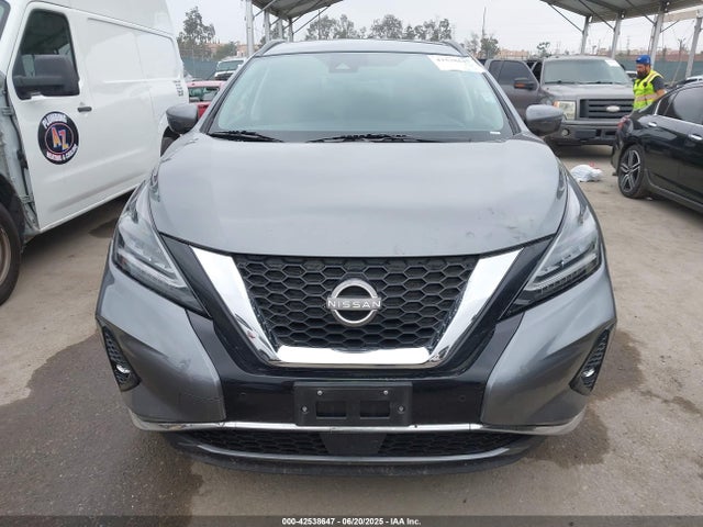 Nissan 2023 2023 5N1AZ2BJ6PC128114 Image 12