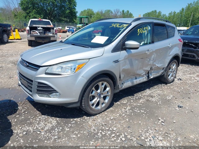 1FMCU0GX9EUC65581 Ford 2014