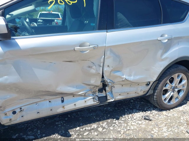 1FMCU0GX9EUC65581 Ford 2014
