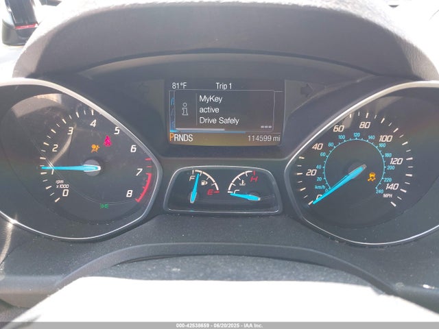 1FMCU0GX9EUC65581 Ford 2014