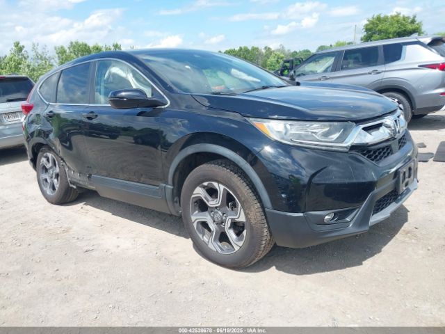 2018 HONDA CR-V 7FARW2H81JE003380