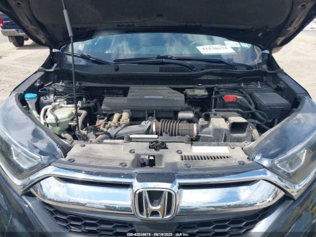 2018 HONDA CR-V 7FARW2H81JE003380 Photo 9