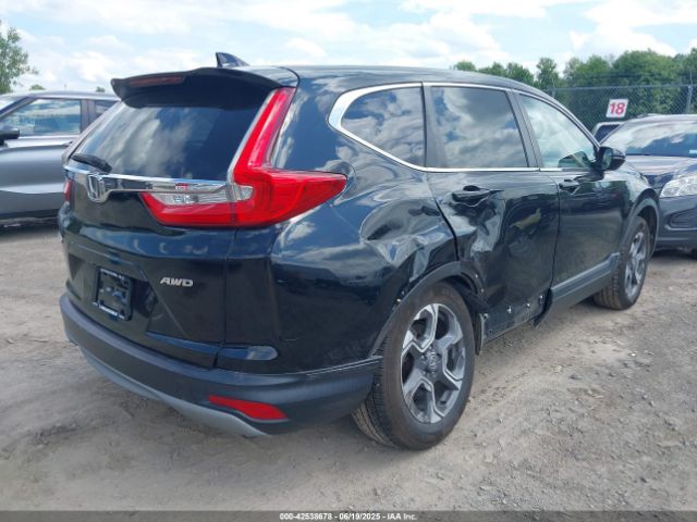 2018 HONDA CR-V 7FARW2H81JE003380 Photo 3