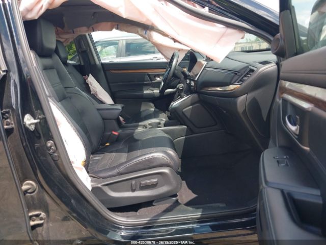 2018 HONDA CR-V 7FARW2H81JE003380 Photo 4