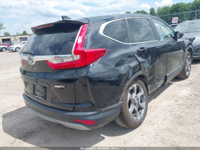 2018 HONDA CR-V 7FARW2H81JE003380 Photo 5