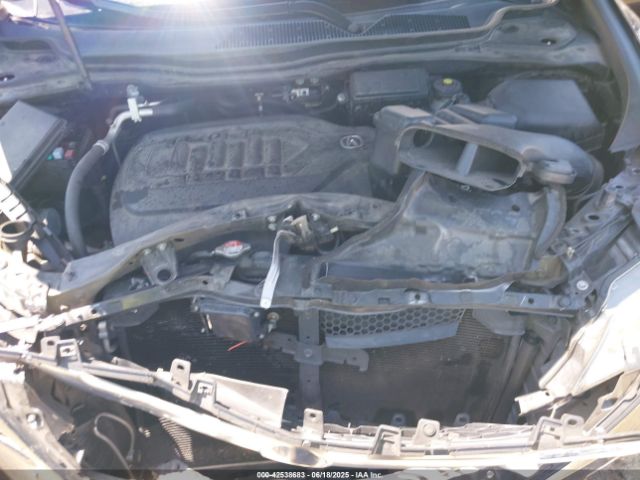 2015 ACURA MDX 5FRYD4H88FB024922 Photo 9
