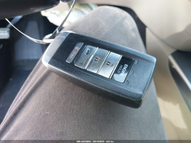 2015 ACURA MDX 5FRYD4H88FB024922 Photo 10