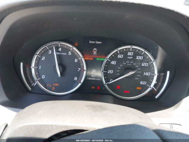 2015 ACURA MDX 5FRYD4H88FB024922 Photo 6