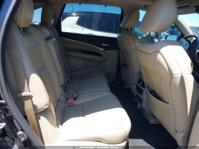 2015 ACURA MDX 5FRYD4H88FB024922 Photo 7