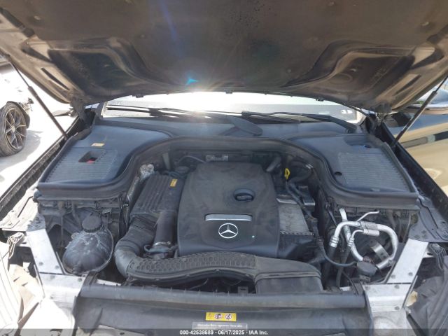 2016 MERCEDES-BENZ GLC 300 WDC0G4JB1GF077559 Photo 9