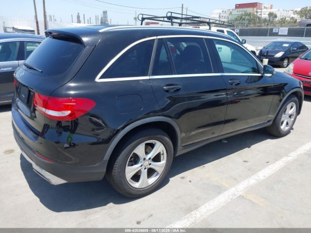 2016 MERCEDES-BENZ GLC 300 WDC0G4JB1GF077559 Photo 3