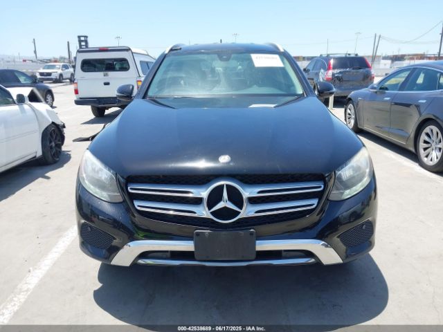 2016 MERCEDES-BENZ GLC 300 WDC0G4JB1GF077559 Photo 5