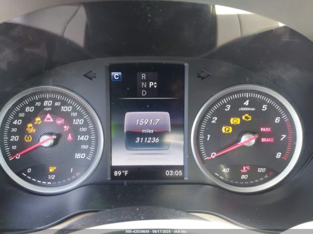 2016 MERCEDES-BENZ GLC 300 WDC0G4JB1GF077559 Photo 6