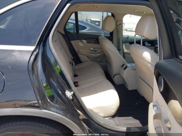 2016 MERCEDES-BENZ GLC 300 WDC0G4JB1GF077559 Photo 7