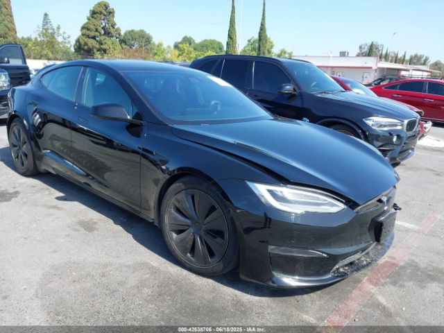 2022 TESLA MODEL S 5YJSA1E5XNF467435