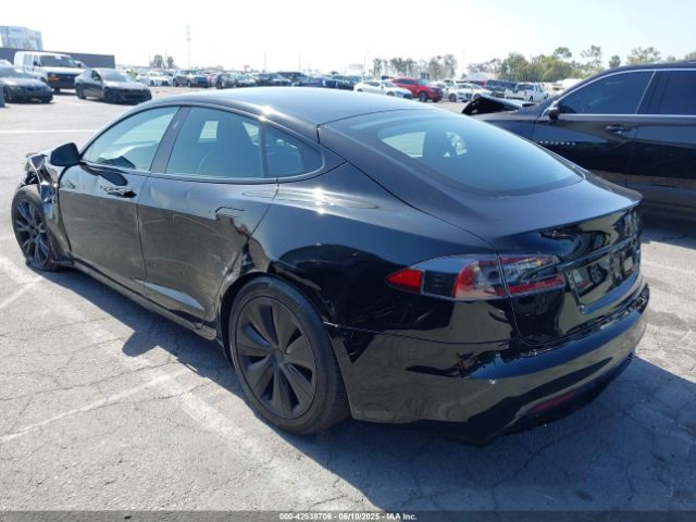 2022 TESLA MODEL S 5YJSA1E5XNF467435 Photo 2