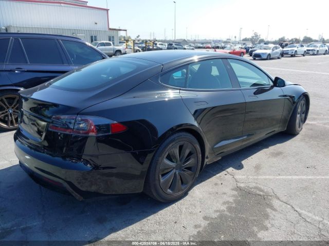 2022 TESLA MODEL S 5YJSA1E5XNF467435 Photo 3