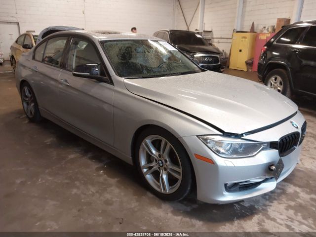 2013 BMW 335I WBA3B9C55DF587637