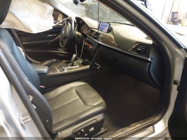 2013 BMW 335I WBA3B9C55DF587637 Photo 4