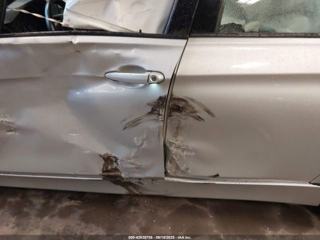 2013 BMW 335I WBA3B9C55DF587637 Photo 5