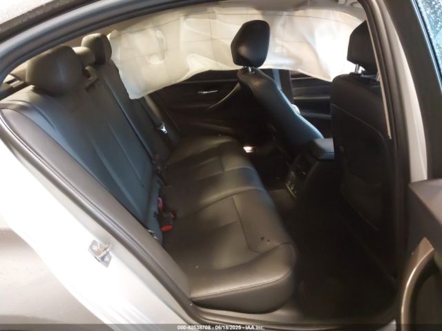 2013 BMW 335I WBA3B9C55DF587637 Photo 7