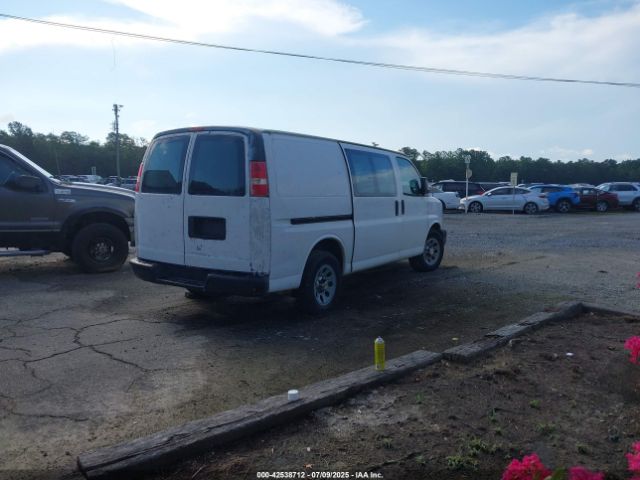 2012 CHEVROLET EXPRESS 1500 1GCSGAFX8C1178767 Photo 3