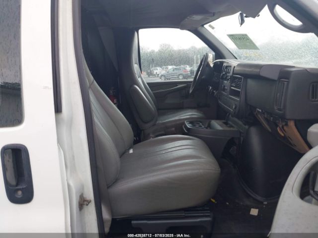 2012 CHEVROLET EXPRESS 1500 1GCSGAFX8C1178767 Photo 4