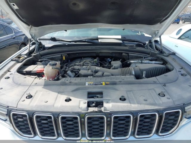 2021 JEEP GRAND CHEROKEE L 1C4RJKBG0M8202547 Photo 9