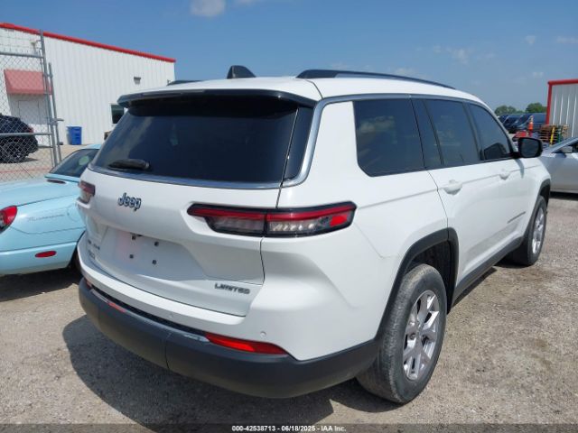 2021 JEEP GRAND CHEROKEE L 1C4RJKBG0M8202547 Photo 3